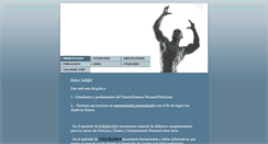 Desktop Screenshot of cpatermi.com