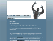 Tablet Screenshot of cpatermi.com